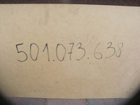 фото thumb №9, Mazda cx-5 cx5 ii 17- бампер задний