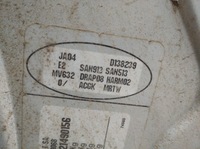 фото thumb №11, Renault scenic i рестайлинг 99-03 дверь правые зад задние mv632