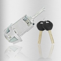 фото thumb №14, Вставка замка дверь передних левое ключ bmw 3 e46 51217019975