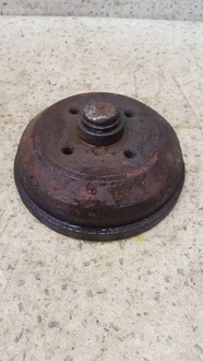 фото thumb №1, Барабан гальмівний задня kompletny opel corsa b