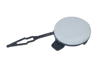 фото thumb №1, Opel corsa f заглушка бампера фаркоп зад 9829776480