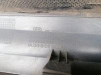 фото thumb №9, Планка пороговая правая порог правые hyundai kona электрический рестайлинг 2020-2023r