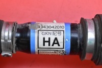 Купить Приводной вал левая перед передняя 4343042010 toyota bz4x 204 km 22-, фото thumb