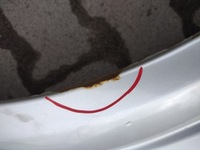 фото thumb №6, Крыло правый opel vectra c signum