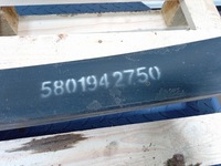 фото thumb №5, Iveco eurocargo 160-220 рессоры комплект 5801942750