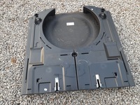 фото thumb №15, Бардачок - підлога - обшивка - килимок багажника / vw touran i - 2003-2015