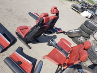 фото thumb №9, Bmw 3 e93 cabrio 06-13r сидіння шкіряні диван