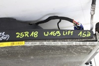 фото thumb №13, Комплект радіатор вентилятор mercedes w169 2012r 1.5 b