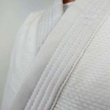 КИМОНО ДЗЮДО - ДЗЮДОГА ДЛЯ ДЕТЕЙ И ЮНОШИ DBX BUSHIDO 130 СМ + ПОЯС