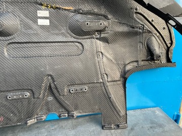 фото thumb №13, Lamborghini huracan gt3 защита шасси карбон