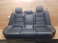 фото thumb №1, Заднє сидіння задня задня комплектна audi a6 c6 шкіра