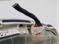 фото thumb №8, Спідометр  панель приладів прилади mazda 6 2.0 бензин gj6ra nr307