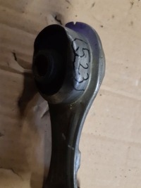 фото thumb №2, Кронштейн подушка двигателя renault clio iv 112981035r