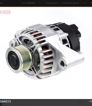 фото thumb №2, Генератор alfa romeo fiat