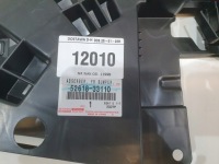 фото thumb №6, Toyota camry 8 viii защита плита pod бампер перед