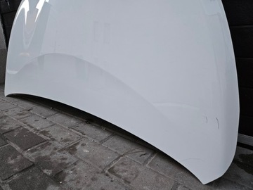 фото thumb №9, Капот крышка двигателя nissan e-nv200 e nv200 очень красивая org