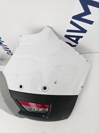 фото thumb №7, Бампер задняя задний dacia duster 2 ii 6pdc