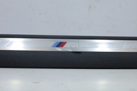 фото thumb №6, Молдинг накладки пороговые перед bmw f44 m-pakiet