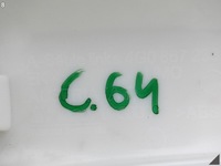 фото thumb №9, Audi a6 s6 c7 4g0 lift 14-18 молдинг обшивка захист lewego стійка a hf6