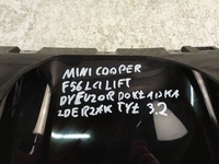 фото thumb №9, Дифузор бампер задня mini cooper s f56 9450835