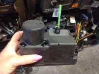 Volkswagen passat b4 помпа --- Оригинал, фото thumb