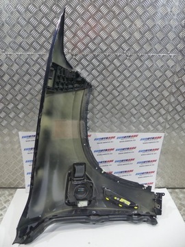 фото thumb №9, Bmw x5 g05 45e крило лівий карбон schwarz 416