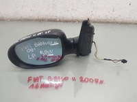 фото thumb №1, Зеркало левая 5 pin vr 891 fiat bravo ii