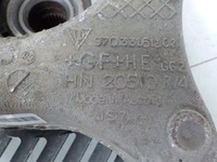 фото thumb №4, Porsch panamera 970 поворотний кулак задня права важіль