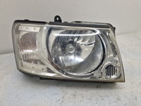 фото thumb №1, Nissan patrol y61 gu4 2004- фара лампа права gu4 eu європа оригінал