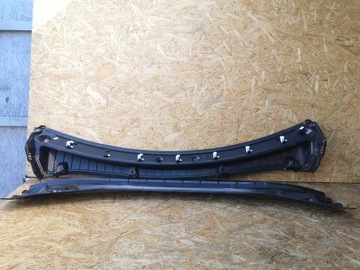 фото thumb №8, Renault master iii рестайлінг панель під лобовим склом верхній нижня 2022r 668112187r