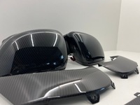 фото thumb №8, Комплектный набор набор карбон накладки mercedes sl w232 r232 6.3 amg 2022-