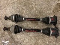 Купити 95b407271h привідний вал передня porsche 95b macan s gts turbo, фото thumb