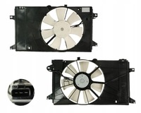 фото thumb №1, Вентилятор радиатора mazda 5 2005 - 2010