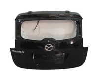 фото thumb №1, Mazda 5 крышка багажника багажника задняя задняя