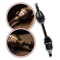 Привідний вал ліва mitsubishi asx ga w 1.8 di-d +4wd механічна коробка передач нова в Україні, фото thumb