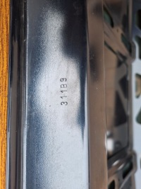 фото thumb №14, Gm opel crossland x капот крышка двигателя 13478976