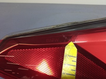 фото thumb №8, Bmw i4 g26 лампа зад ліва задня зовнішня eu 7477603