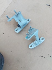 фото thumb №2, Петли дверь правый перед mercedes glk