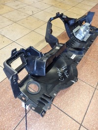 фото thumb №5, Панель приладів приладова консоль ford c-max mk1 lift подушка безпеки