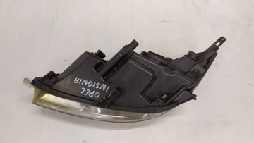 фото thumb №9, Лампа opel insignia фара праві 1lj009630-04