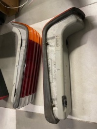 2 лампи задній mercedes 107 європа ideał Недорого, фото thumb