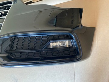 фото thumb №9, Audi a5 8t рестайлінг s - line комплектний перед бампер капот bez фарбування ly9t