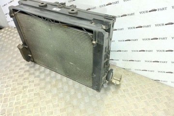 фото thumb №6, Комплект радиатор bmw 5 f10 8509740 2.0l дизель 2016