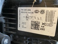 фото thumb №8, Лампа права vw touareg 761 комплектна