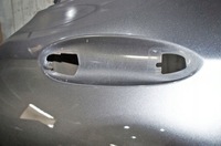 фото thumb №6, Ud393 infiniti q30 ^ двері правий задня graphite shadow металік kad хетчбек