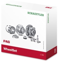 фото thumb №1, Fag 713 6496 50 набор подшипник колеса