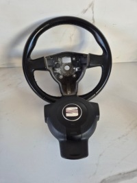 фото thumb №13, Повітропровід seat altea leon ii toledo iii подушка безпеки подушка комплект