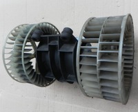 фото thumb №6, Mercedes w124 e250d 2.5 113km 1995 вентилятор воздуховод воздуходувка