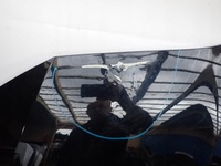 фото thumb №8, Skoda octavia iv 4 19- капот крышка двигателя