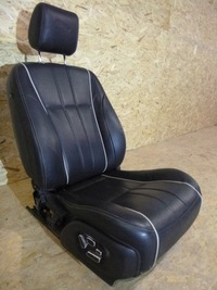 фото thumb №10, Jaguar xj x351 довгий сидіння сидіння диван шкіра електричний